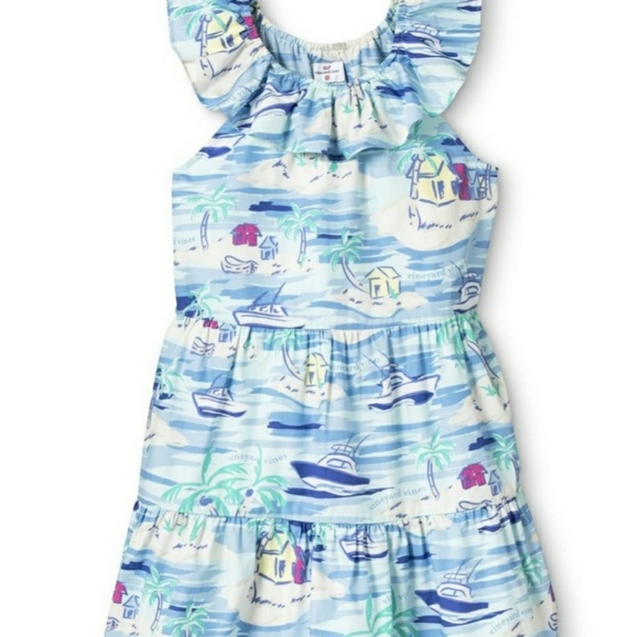 Vineyard Vines Target Dress - Picture 1 of 3